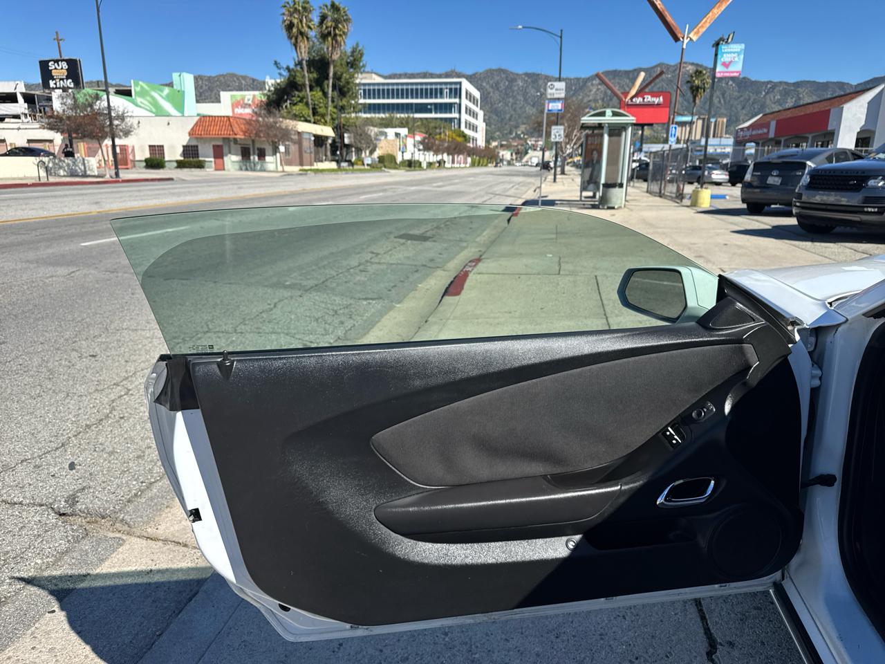 Chevrolet Camaro 2dr Cpe 1LT 2010