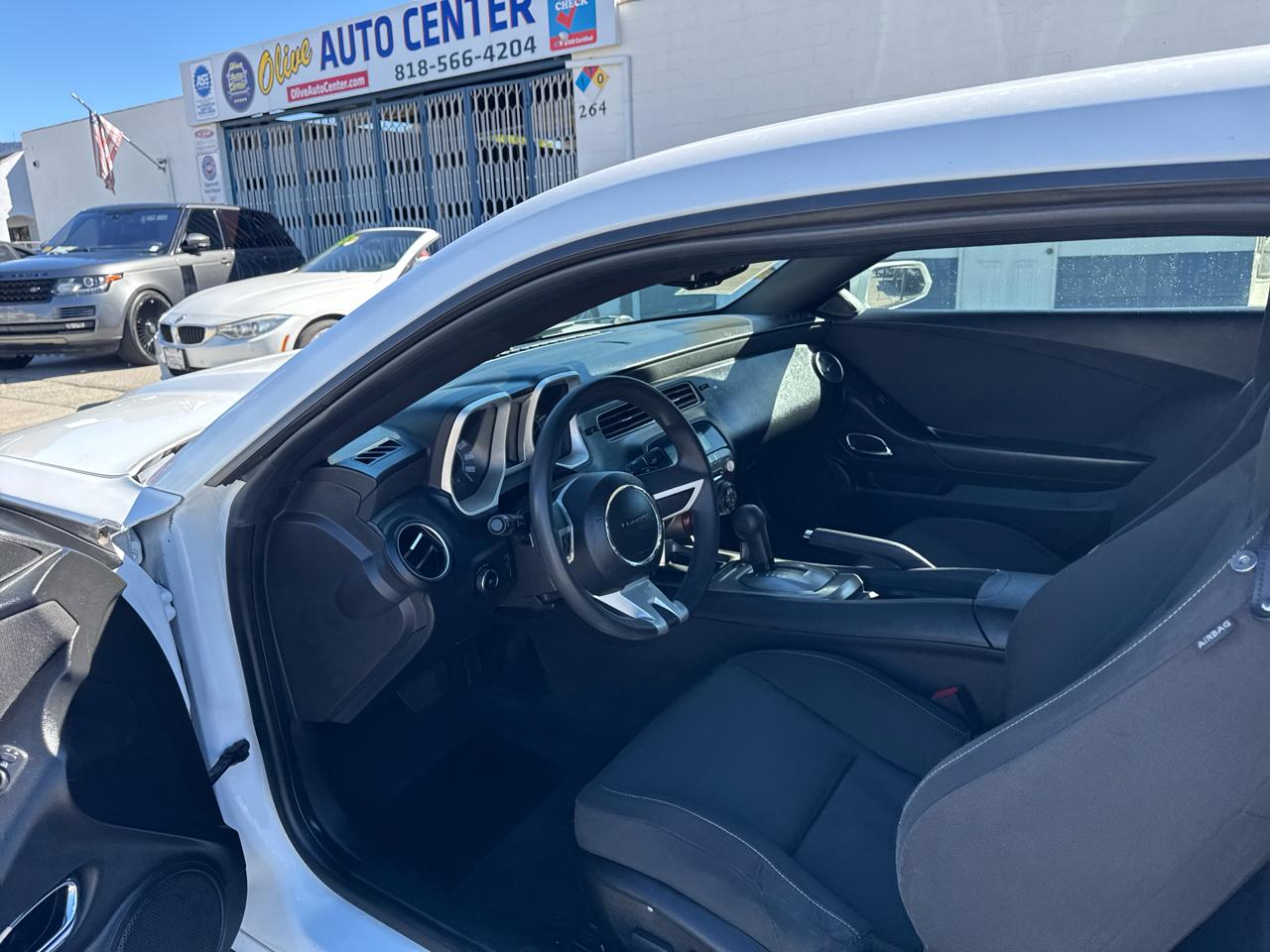 Chevrolet Camaro 2dr Cpe 1LT 2010