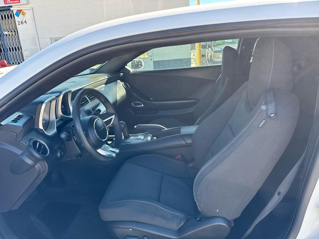 Chevrolet Camaro 2dr Cpe 1LT 2010