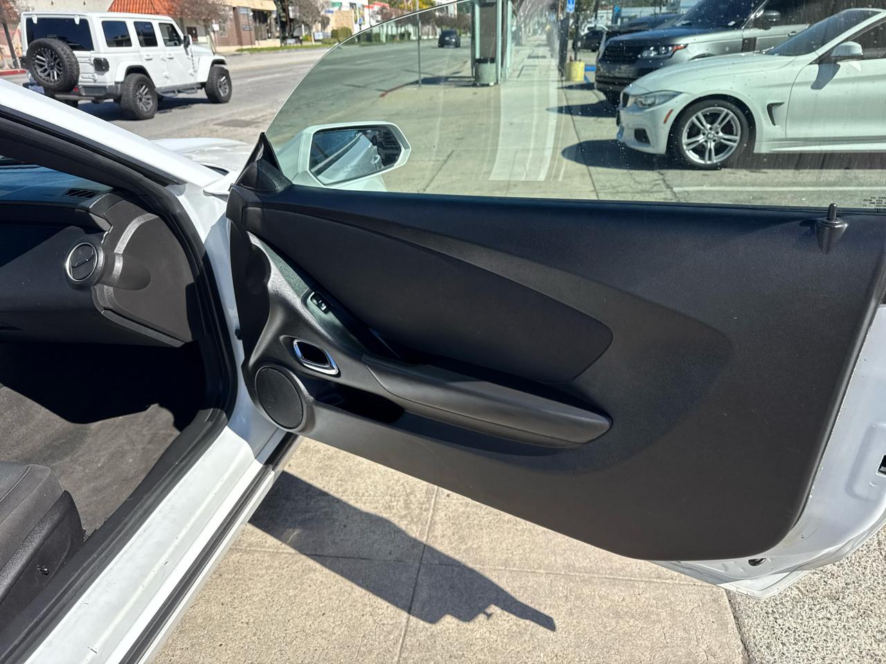 Chevrolet Camaro 2dr Cpe 1LT 2010