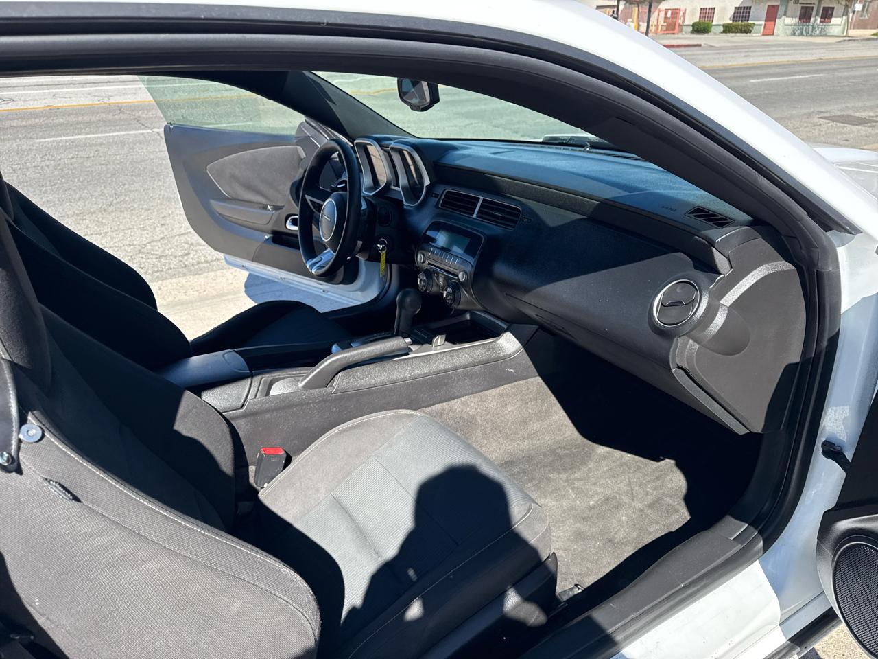 Chevrolet Camaro 2dr Cpe 1LT 2010