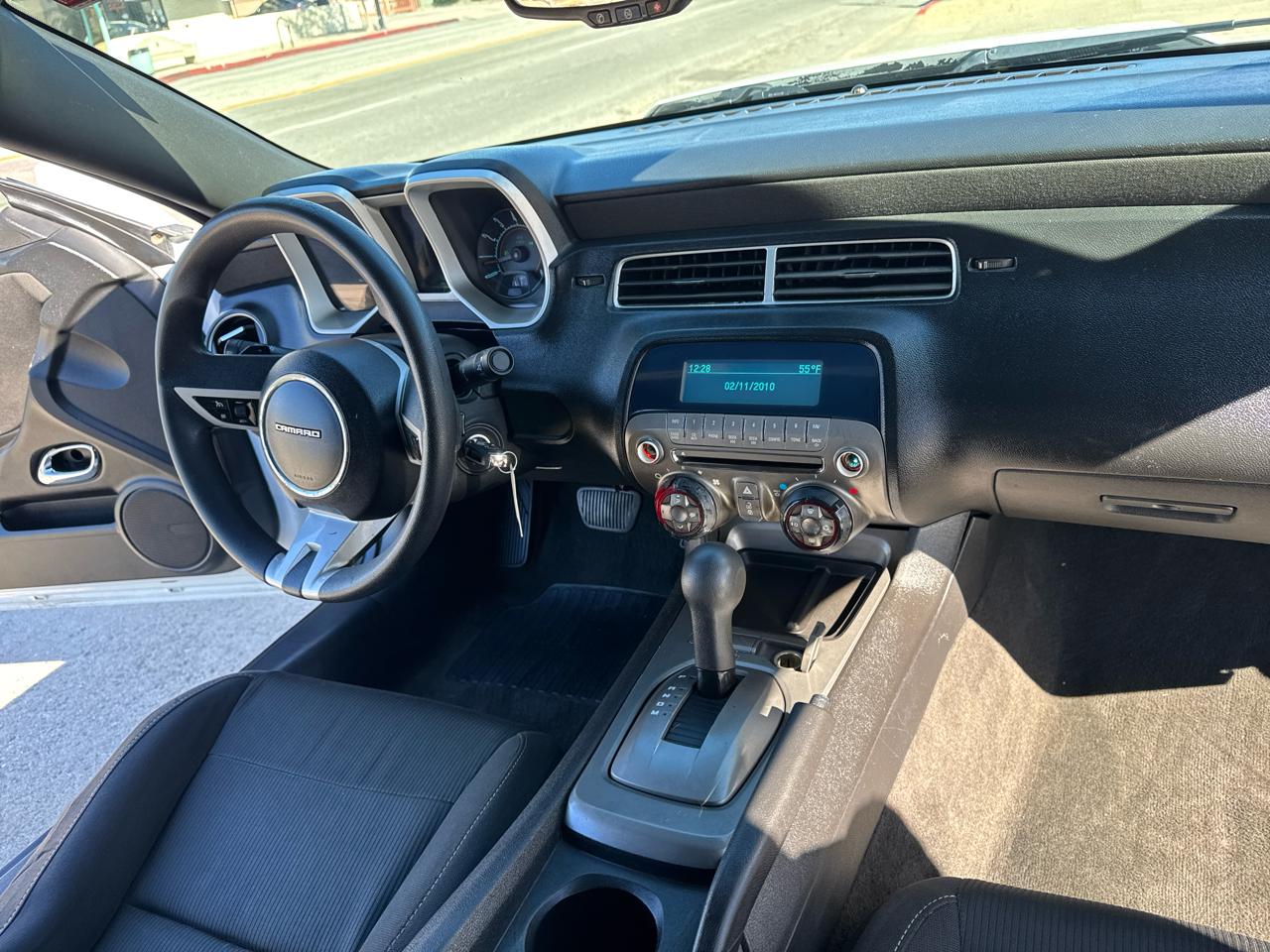 Chevrolet Camaro 2dr Cpe 1LT 2010