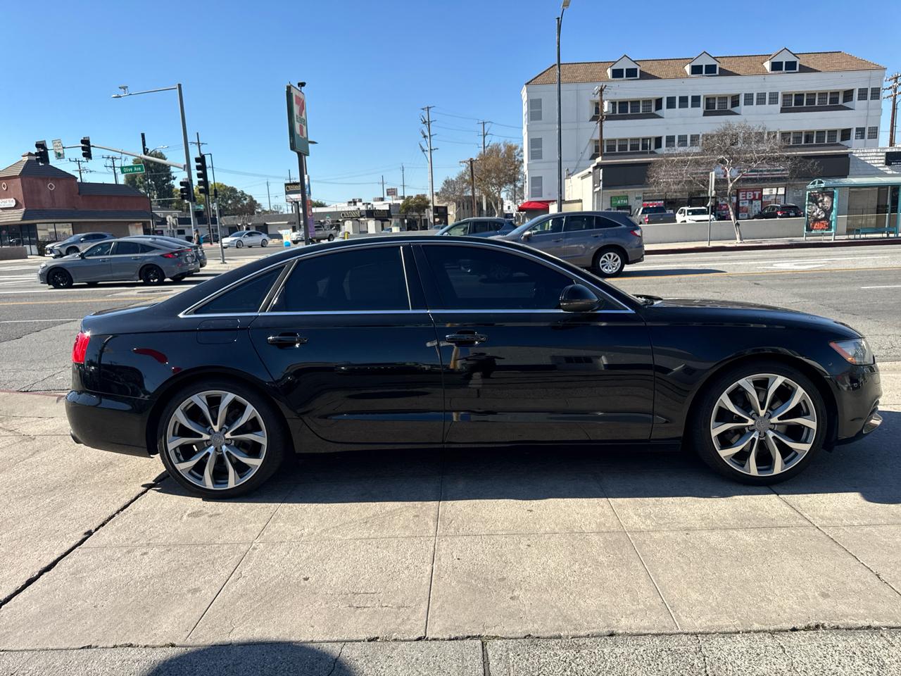 Audi A6 4dr Sdn quattro 2.0T Premium Plus 2014