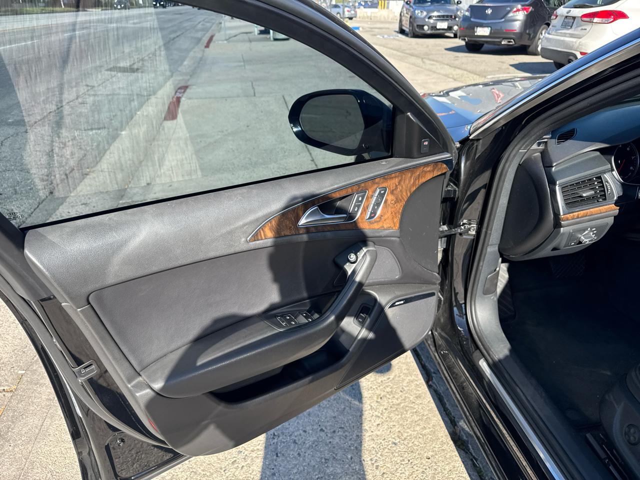 Audi A6 4dr Sdn quattro 2.0T Premium Plus 2014