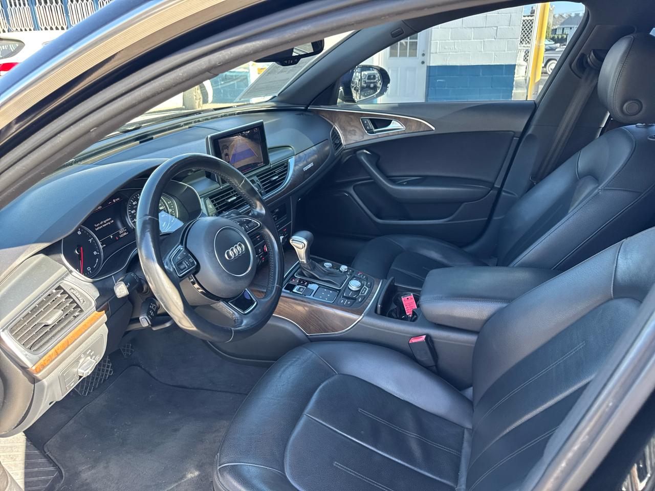 Audi A6 4dr Sdn quattro 2.0T Premium Plus 2014