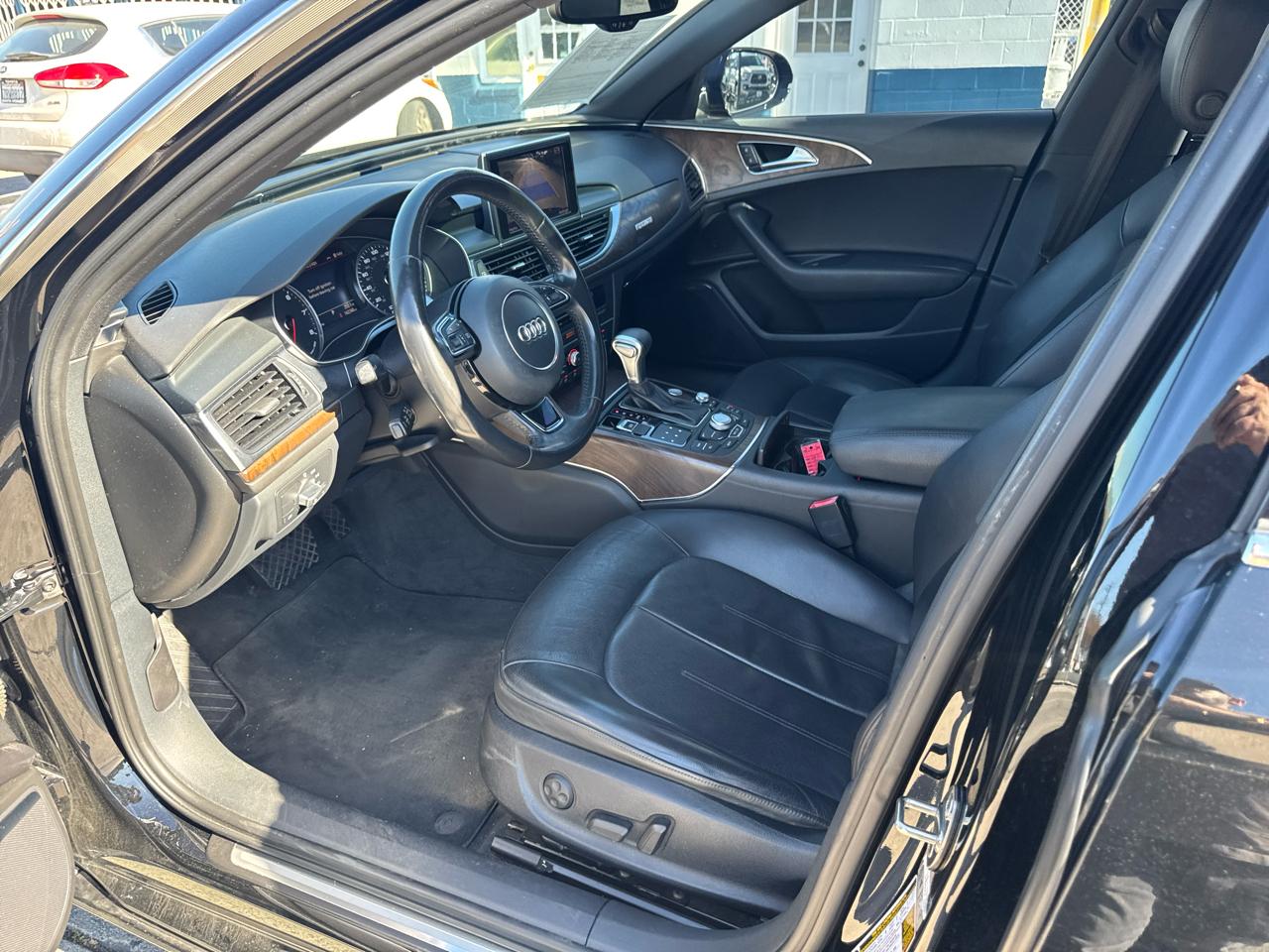 Audi A6 4dr Sdn quattro 2.0T Premium Plus 2014