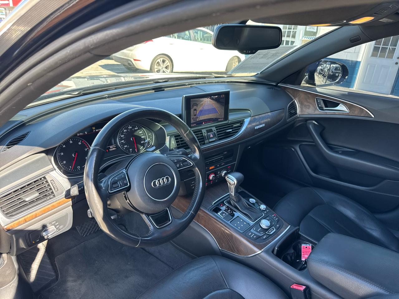 Audi A6 4dr Sdn quattro 2.0T Premium Plus 2014