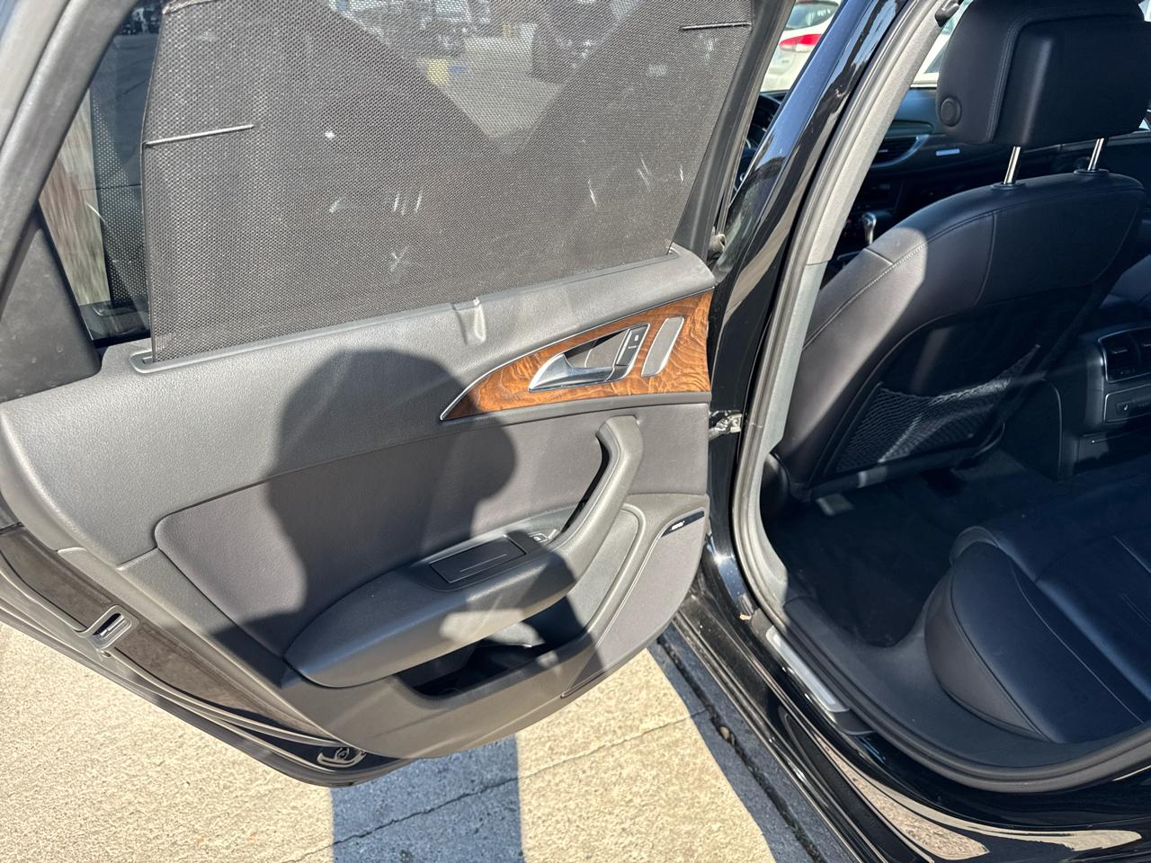 Audi A6 4dr Sdn quattro 2.0T Premium Plus 2014