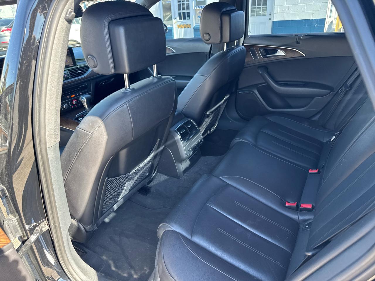 Audi A6 4dr Sdn quattro 2.0T Premium Plus 2014