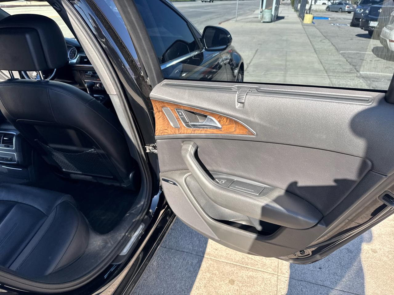 Audi A6 4dr Sdn quattro 2.0T Premium Plus 2014