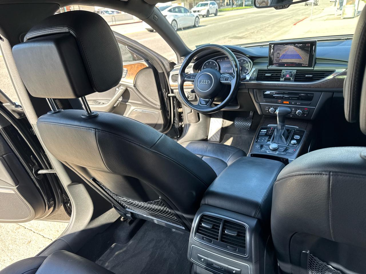 Audi A6 4dr Sdn quattro 2.0T Premium Plus 2014