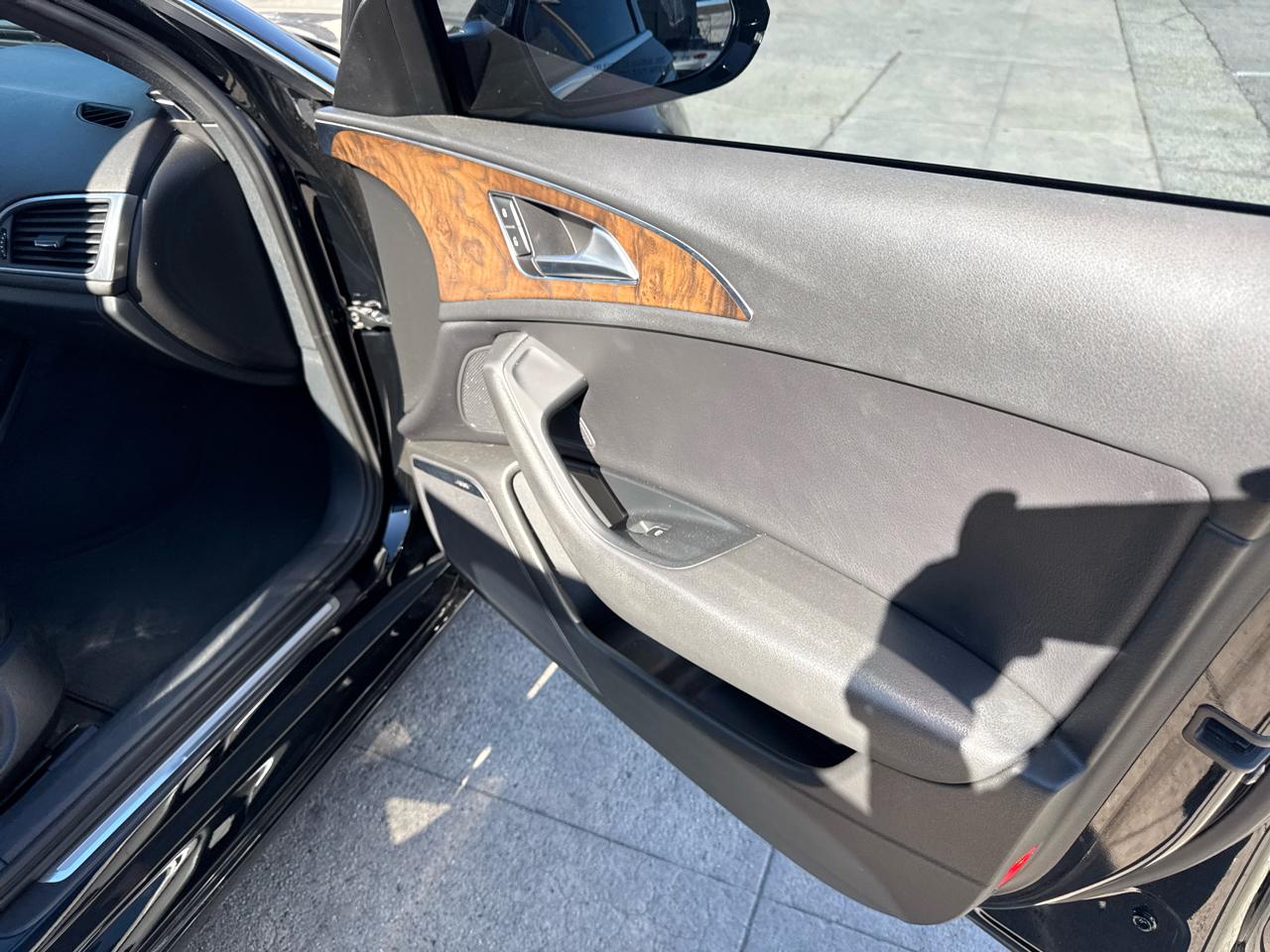 Audi A6 4dr Sdn quattro 2.0T Premium Plus 2014