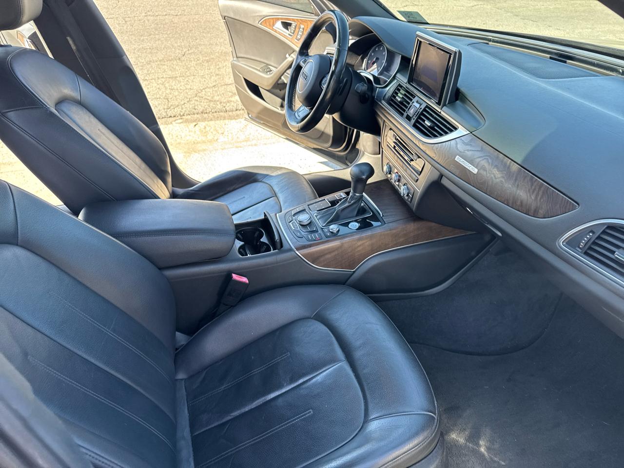 Audi A6 4dr Sdn quattro 2.0T Premium Plus 2014