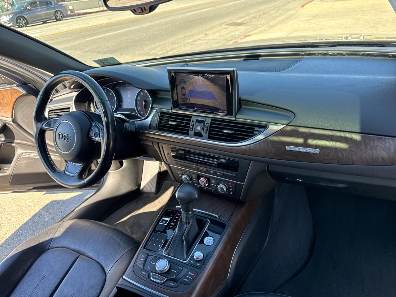 Audi A6 4dr Sdn quattro 2.0T Premium Plus 2014