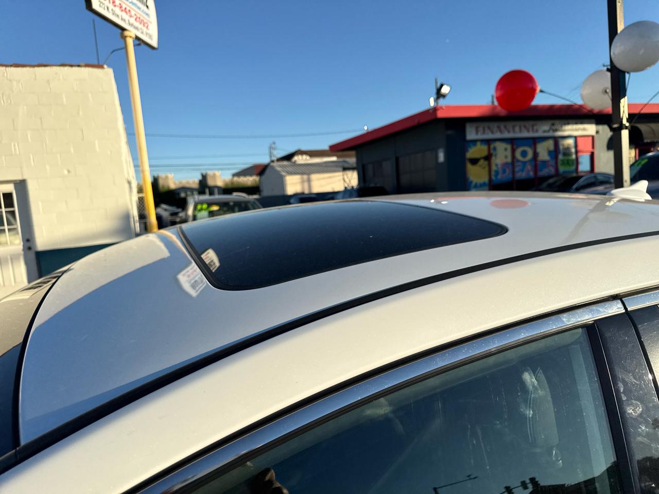 Hyundai Sonata Limited 2.0T *Ltd Avail* 2018