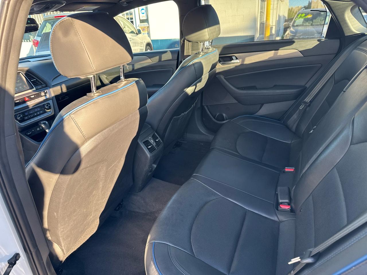 Hyundai Sonata Limited 2.0T *Ltd Avail* 2018