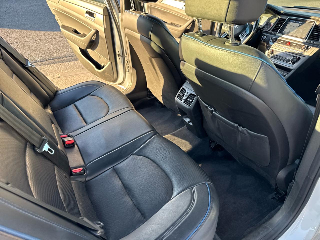 Hyundai Sonata Limited 2.0T *Ltd Avail* 2018