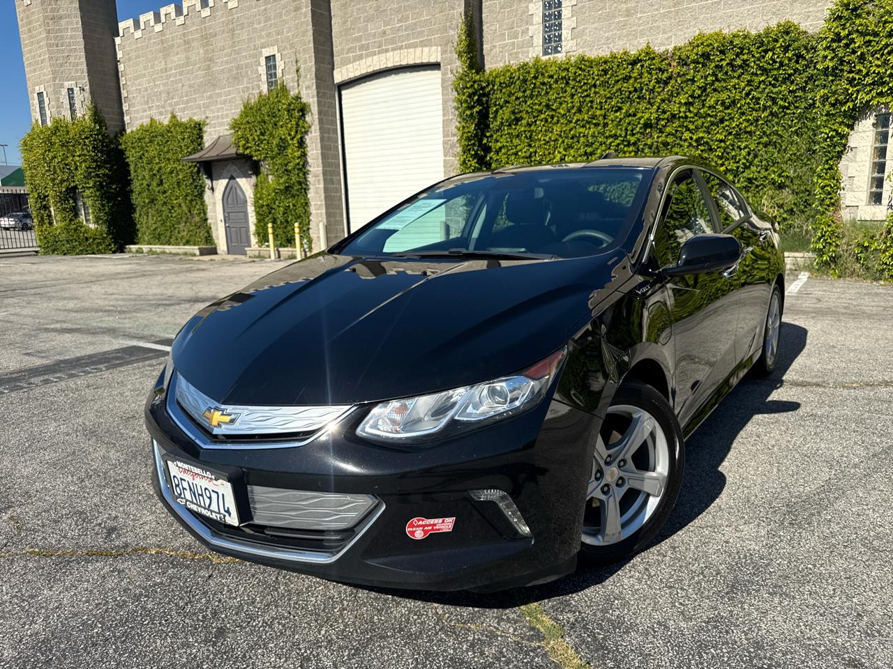 Chevrolet Volt 5dr HB LT 2018
