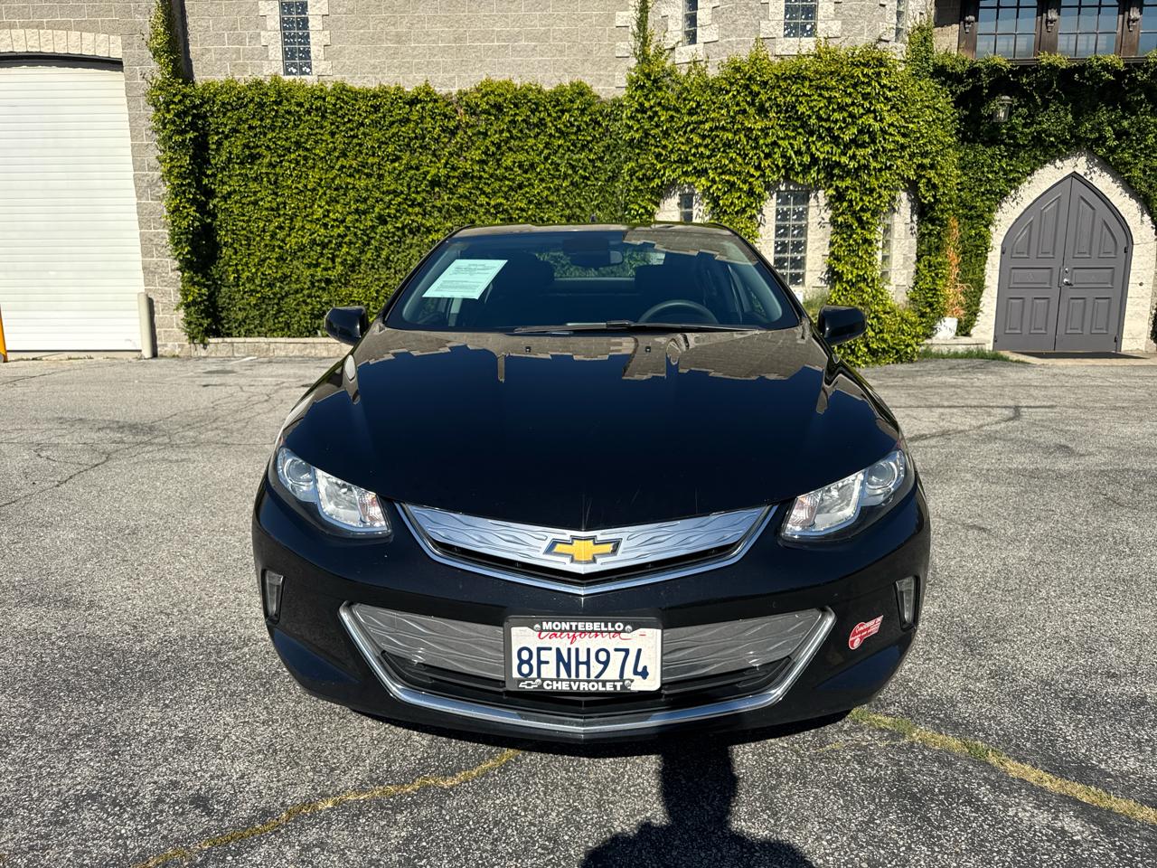 Chevrolet Volt 5dr HB LT 2018