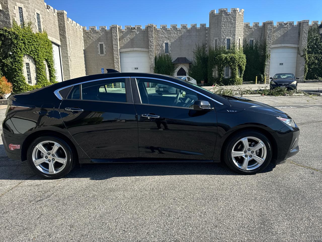 Chevrolet Volt 5dr HB LT 2018