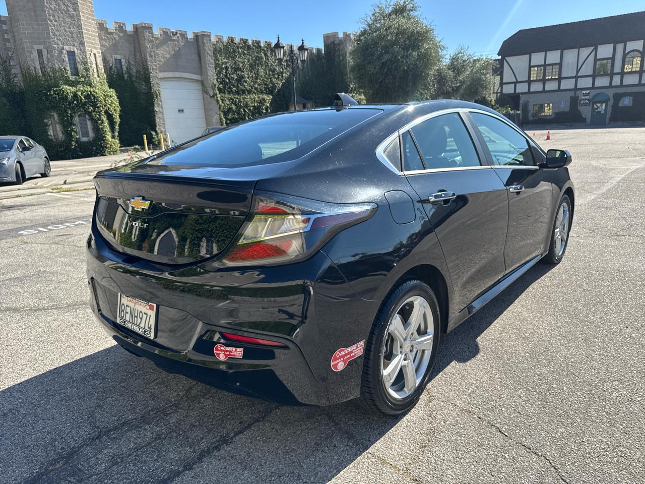 Chevrolet Volt 5dr HB LT 2018