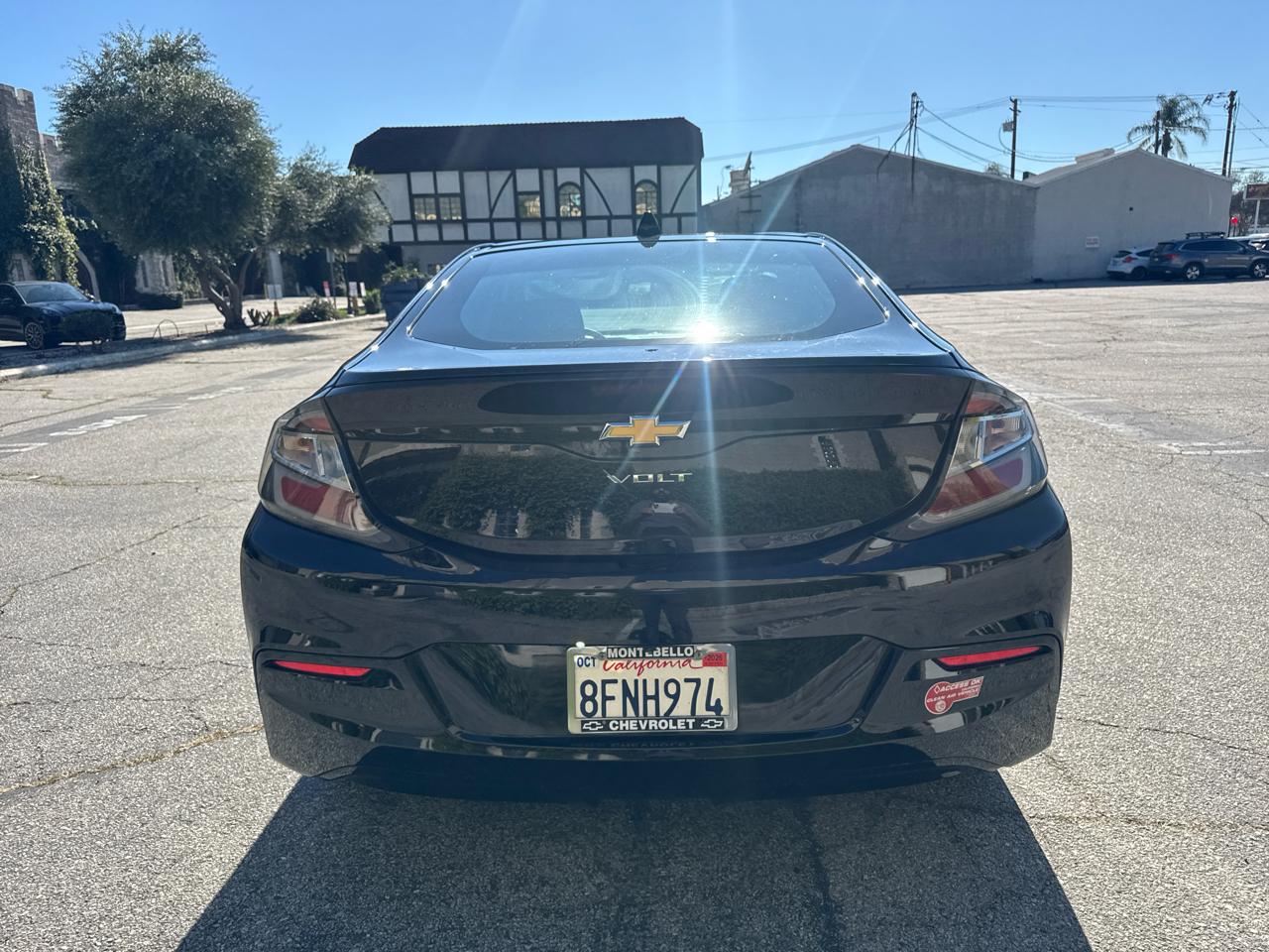 Chevrolet Volt 5dr HB LT 2018