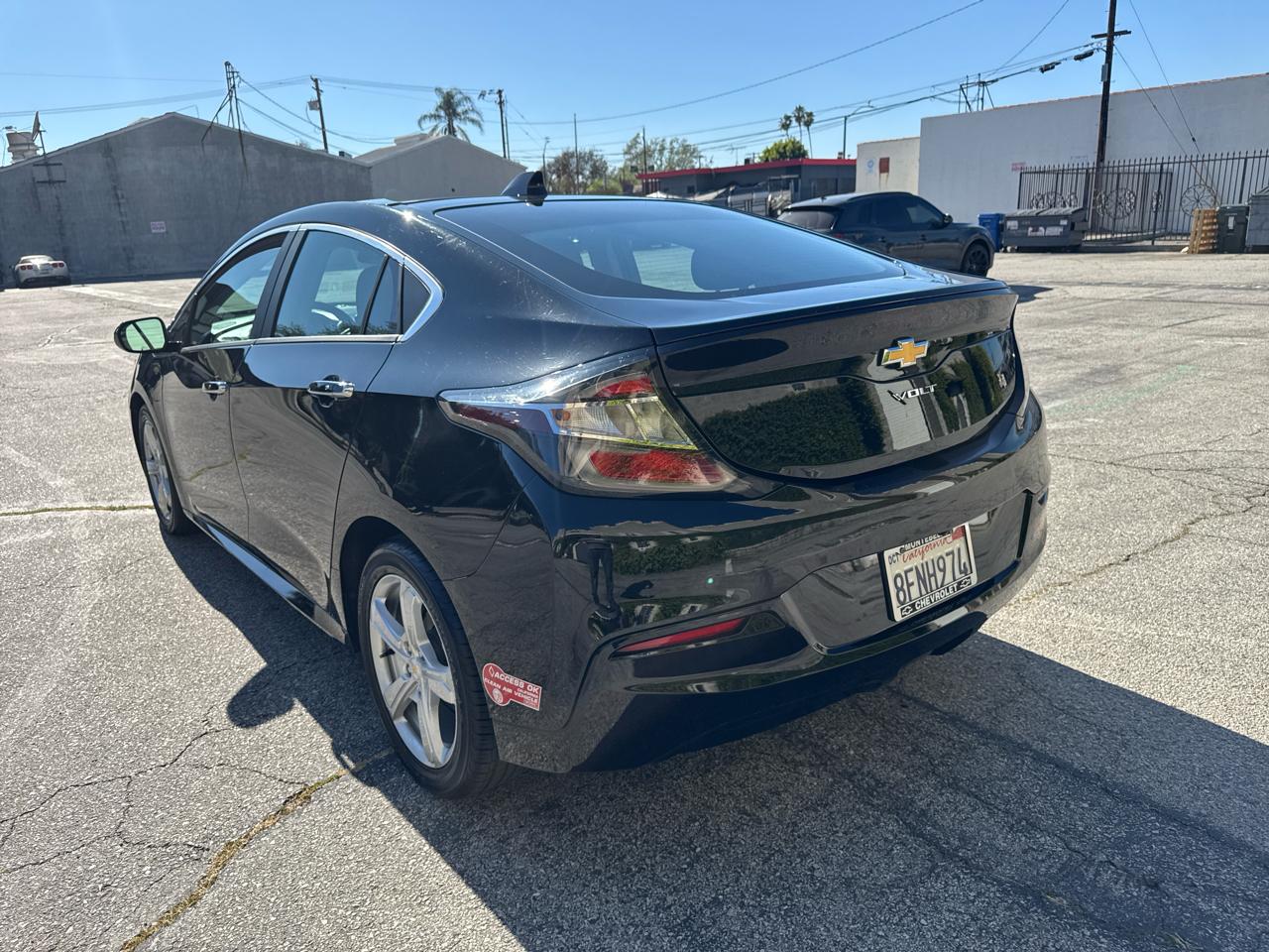 Chevrolet Volt 5dr HB LT 2018