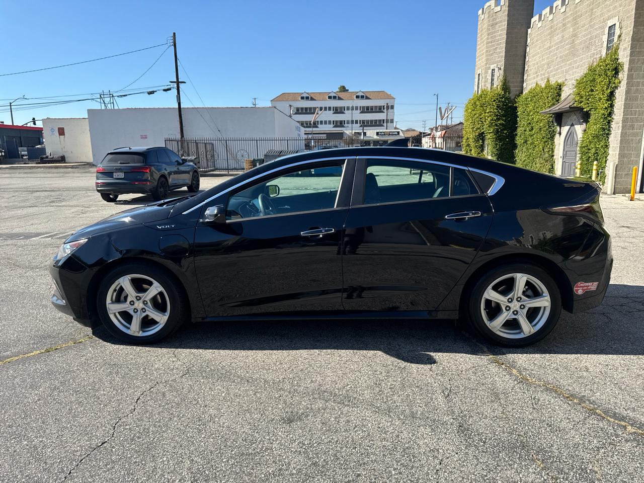 Chevrolet Volt 5dr HB LT 2018