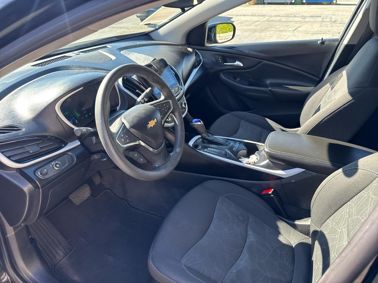 Chevrolet Volt 5dr HB LT 2018