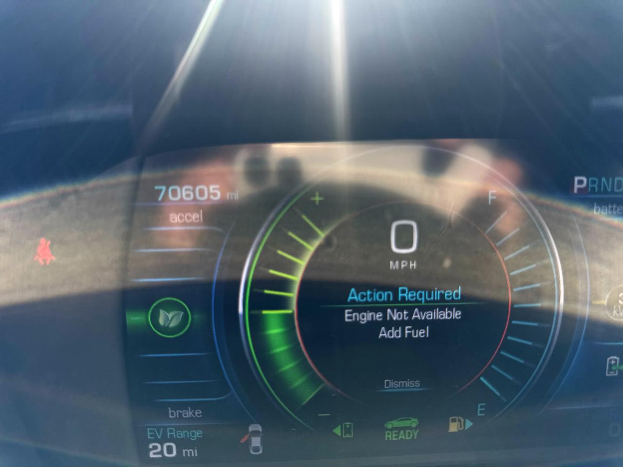 Chevrolet Volt 5dr HB LT 2018