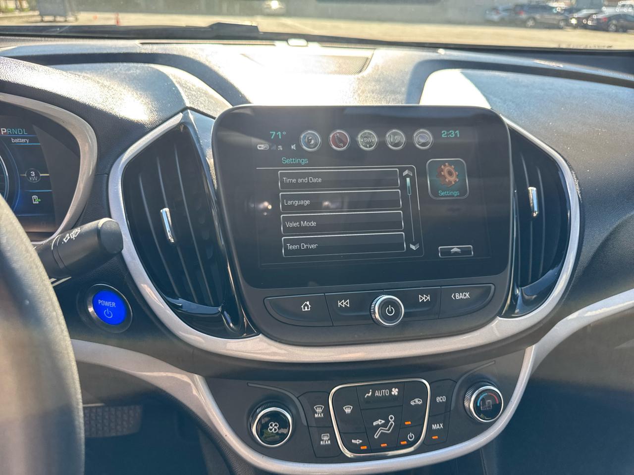 Chevrolet Volt 5dr HB LT 2018