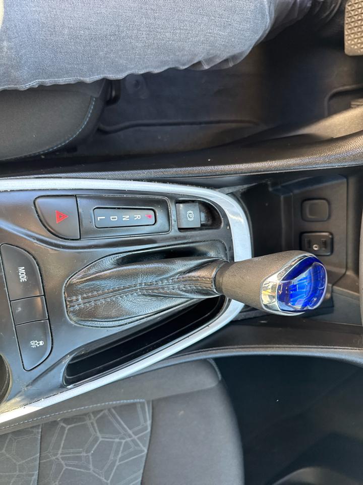 Chevrolet Volt 5dr HB LT 2018