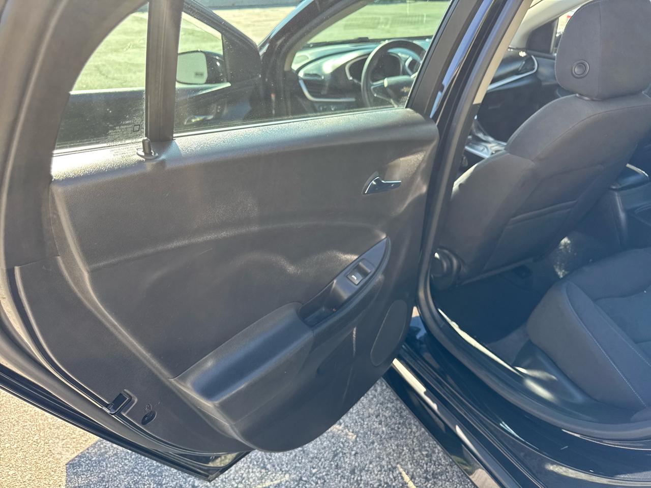 Chevrolet Volt 5dr HB LT 2018