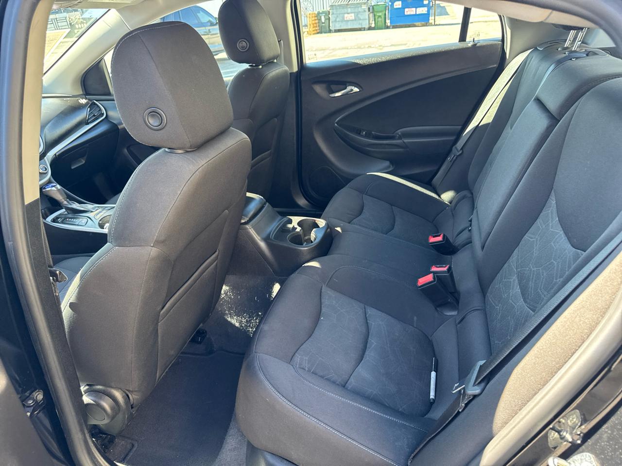 Chevrolet Volt 5dr HB LT 2018