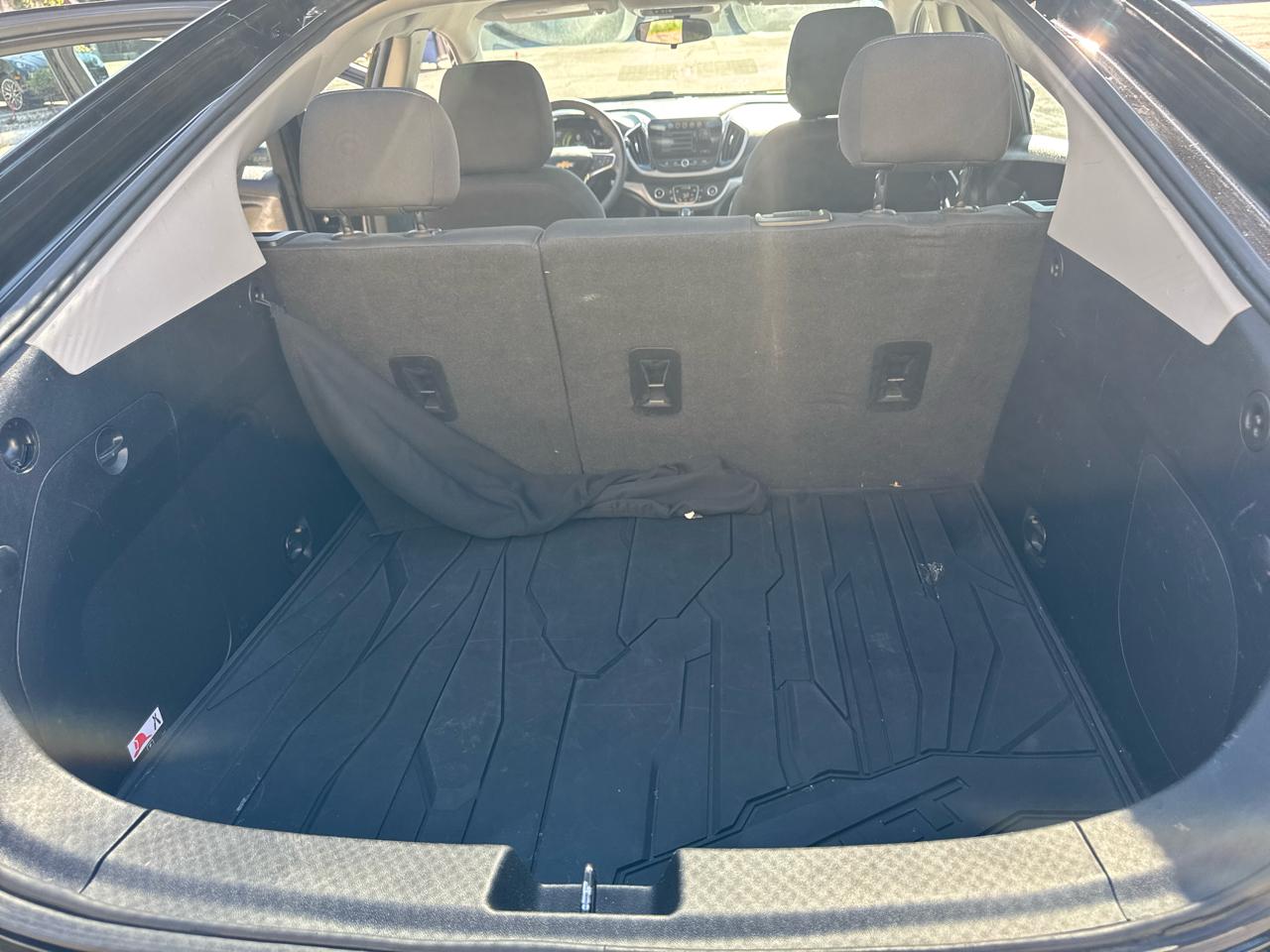 Chevrolet Volt 5dr HB LT 2018