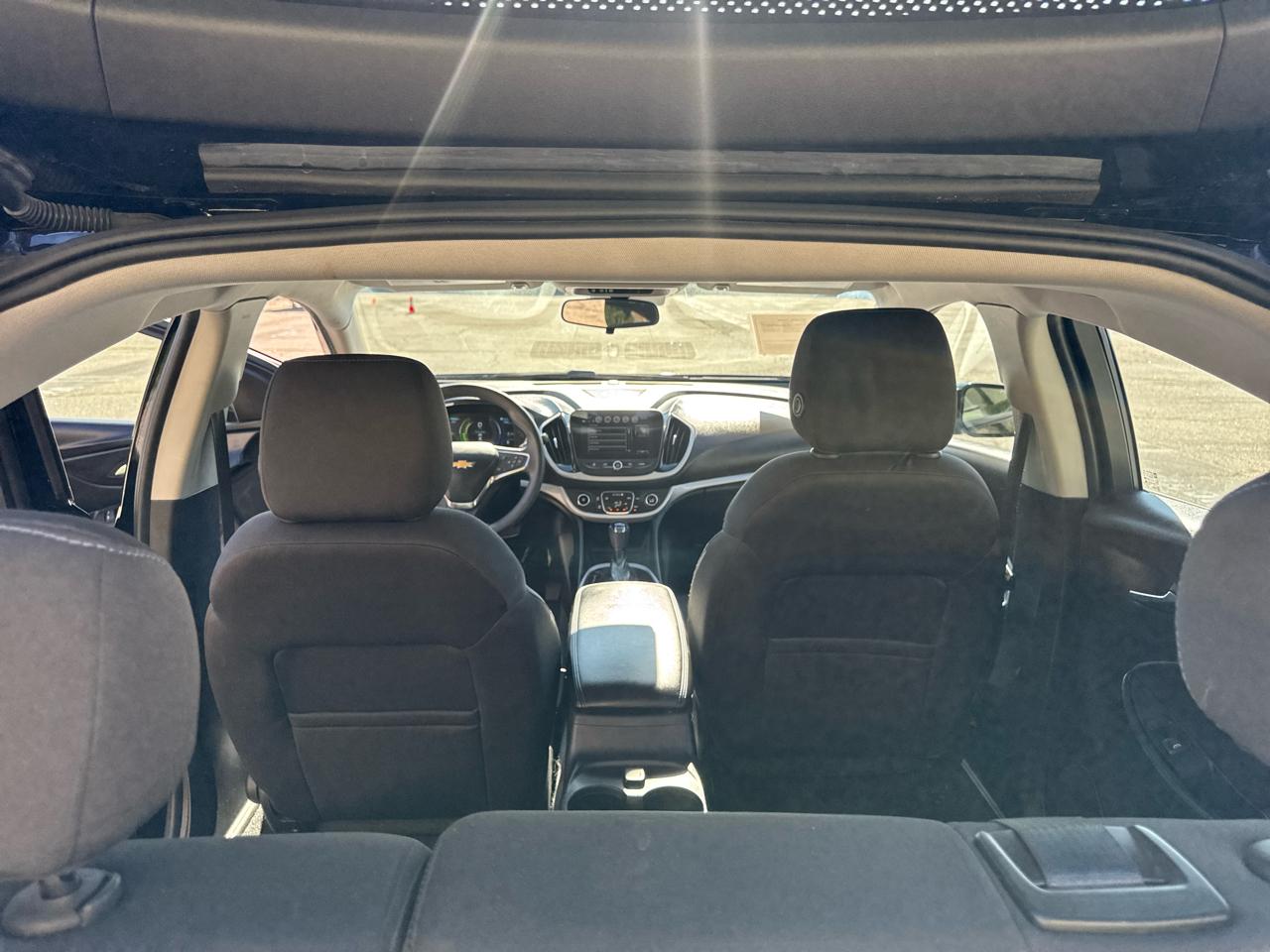 Chevrolet Volt 5dr HB LT 2018