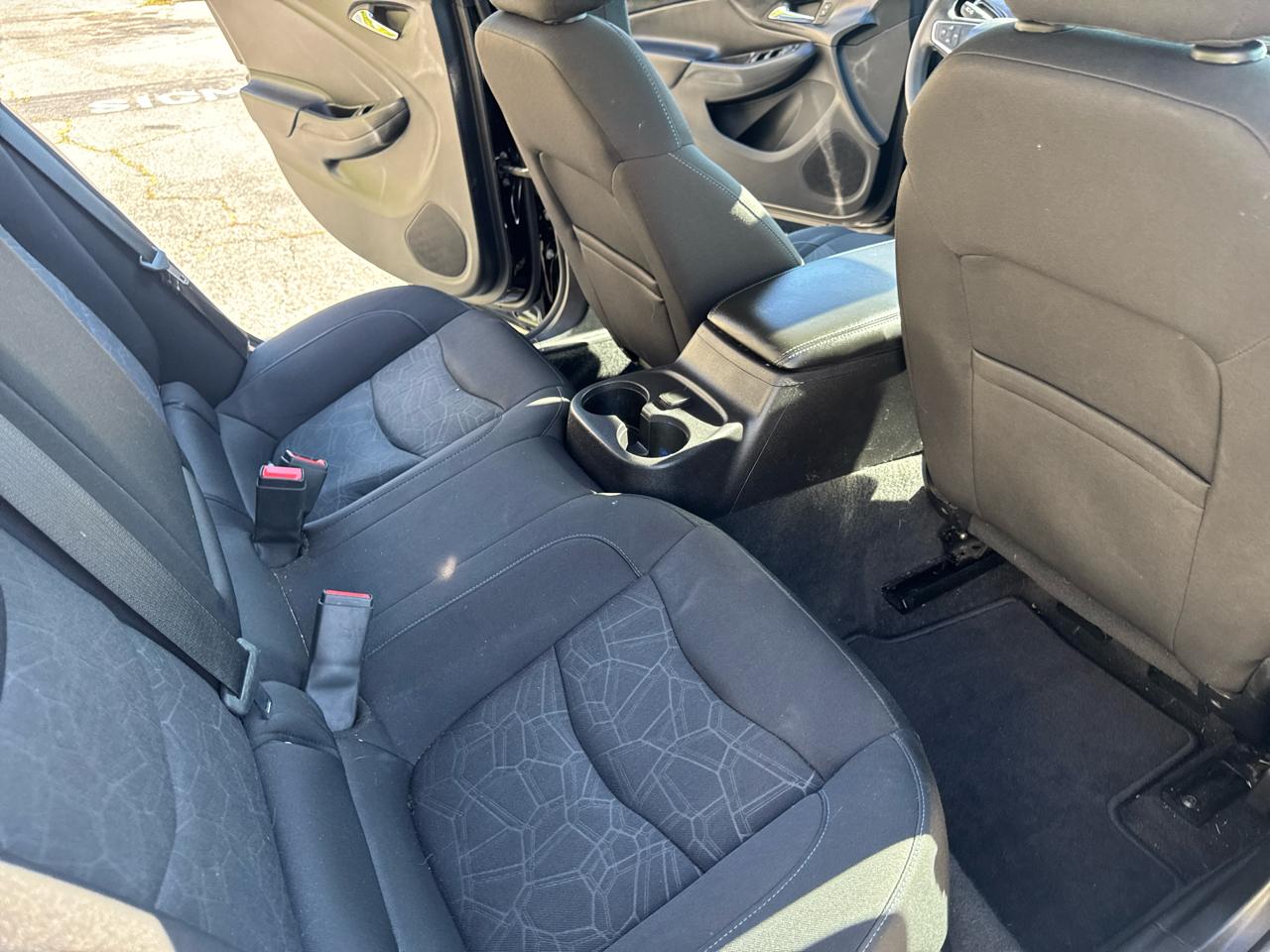 Chevrolet Volt 5dr HB LT 2018