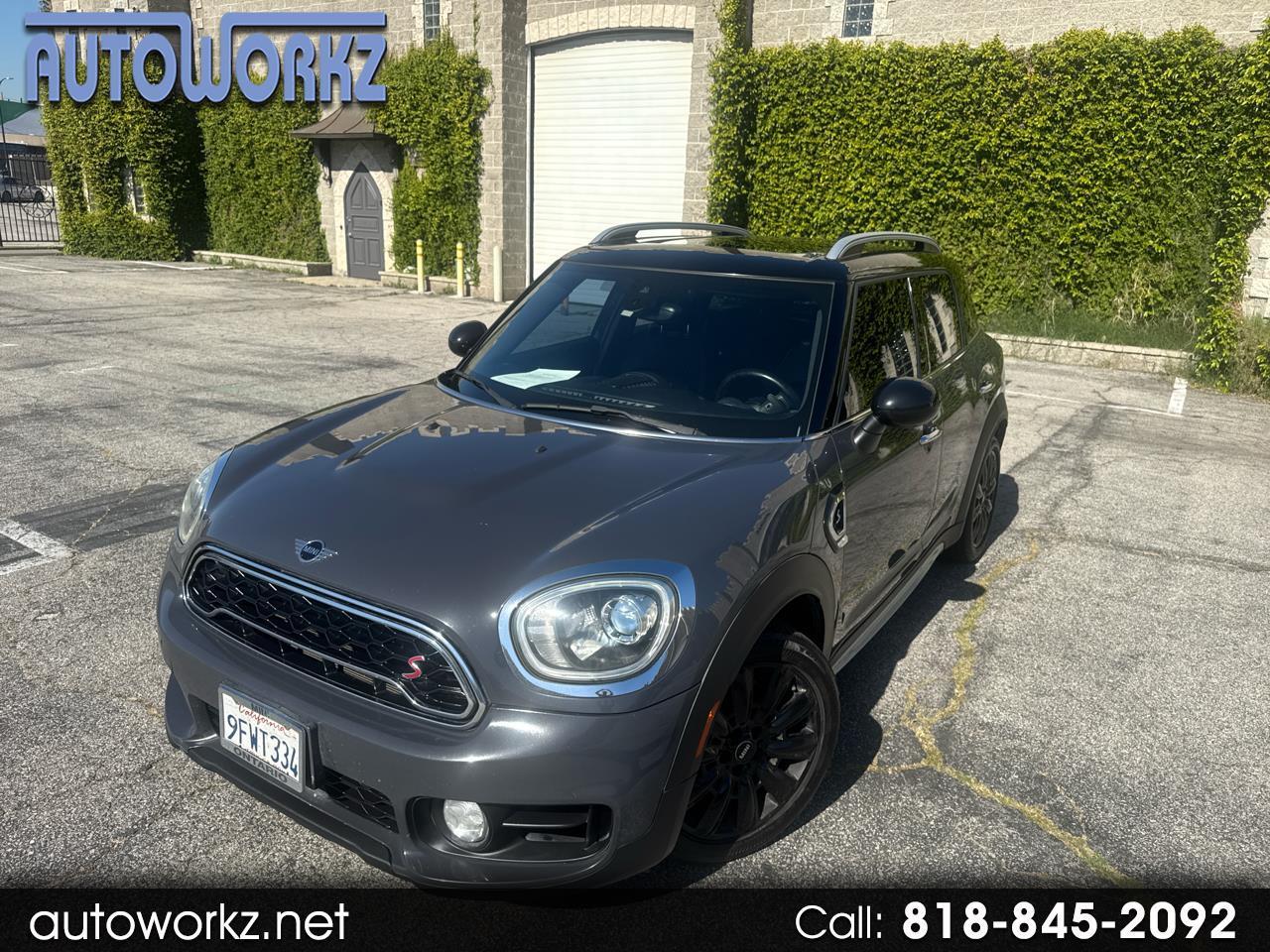 MINI Countryman Cooper S FWD 2019