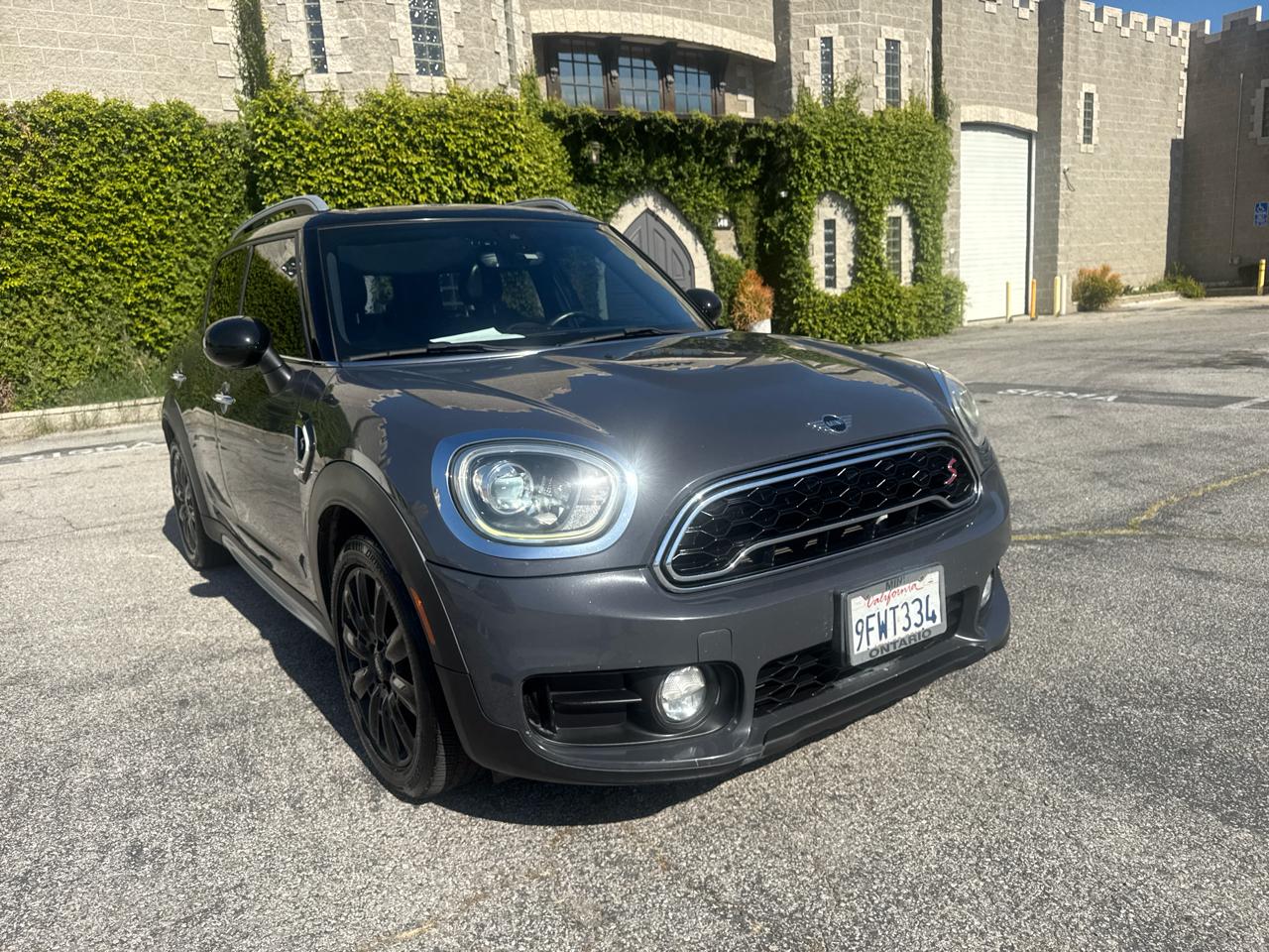 MINI Countryman Cooper S FWD 2019