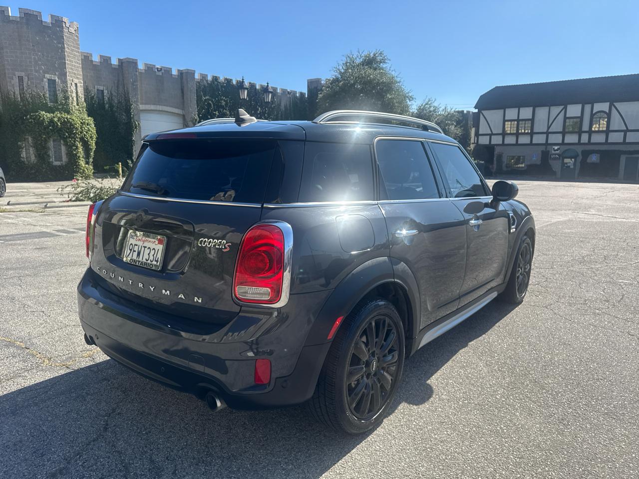 MINI Countryman Cooper S FWD 2019