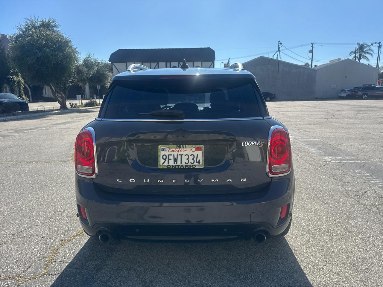 MINI Countryman Cooper S FWD 2019