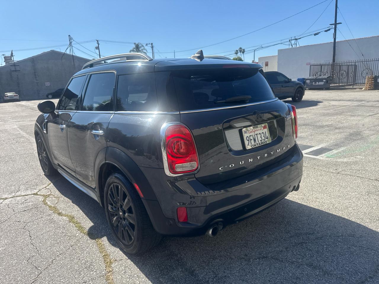 MINI Countryman Cooper S FWD 2019