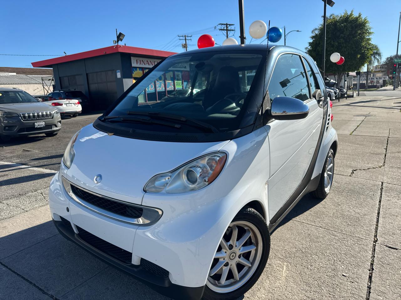 Smart Fortwo 2dr Cpe Brabus 2009
