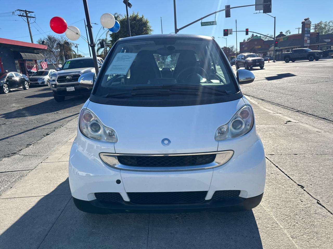 Smart Fortwo 2dr Cpe Brabus 2009