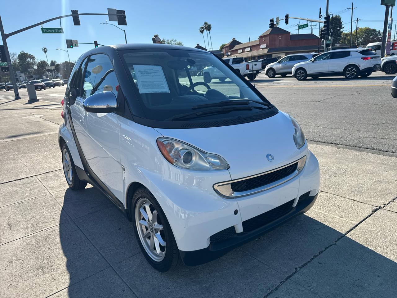 Smart Fortwo 2dr Cpe Brabus 2009