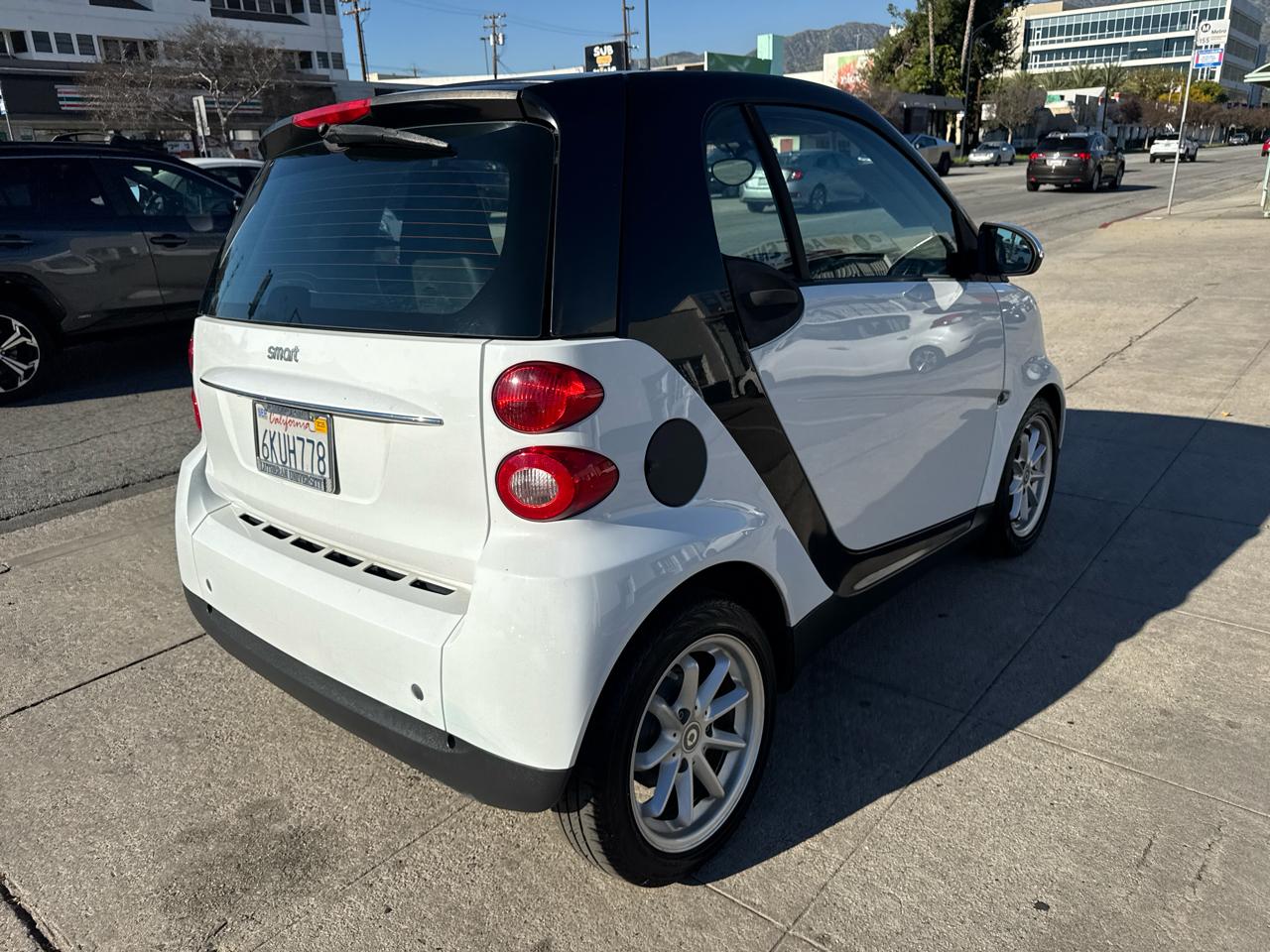 Smart Fortwo 2dr Cpe Brabus 2009