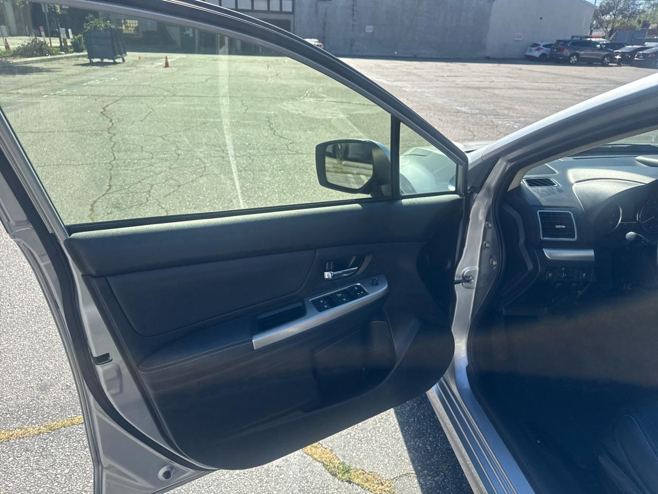 Subaru Impreza Wagon 5dr CVT 2.0i Sport Limited 2015