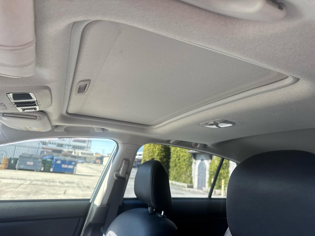 Subaru Impreza Wagon 5dr CVT 2.0i Sport Limited 2015