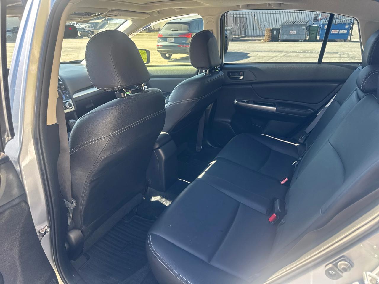 Subaru Impreza Wagon 5dr CVT 2.0i Sport Limited 2015