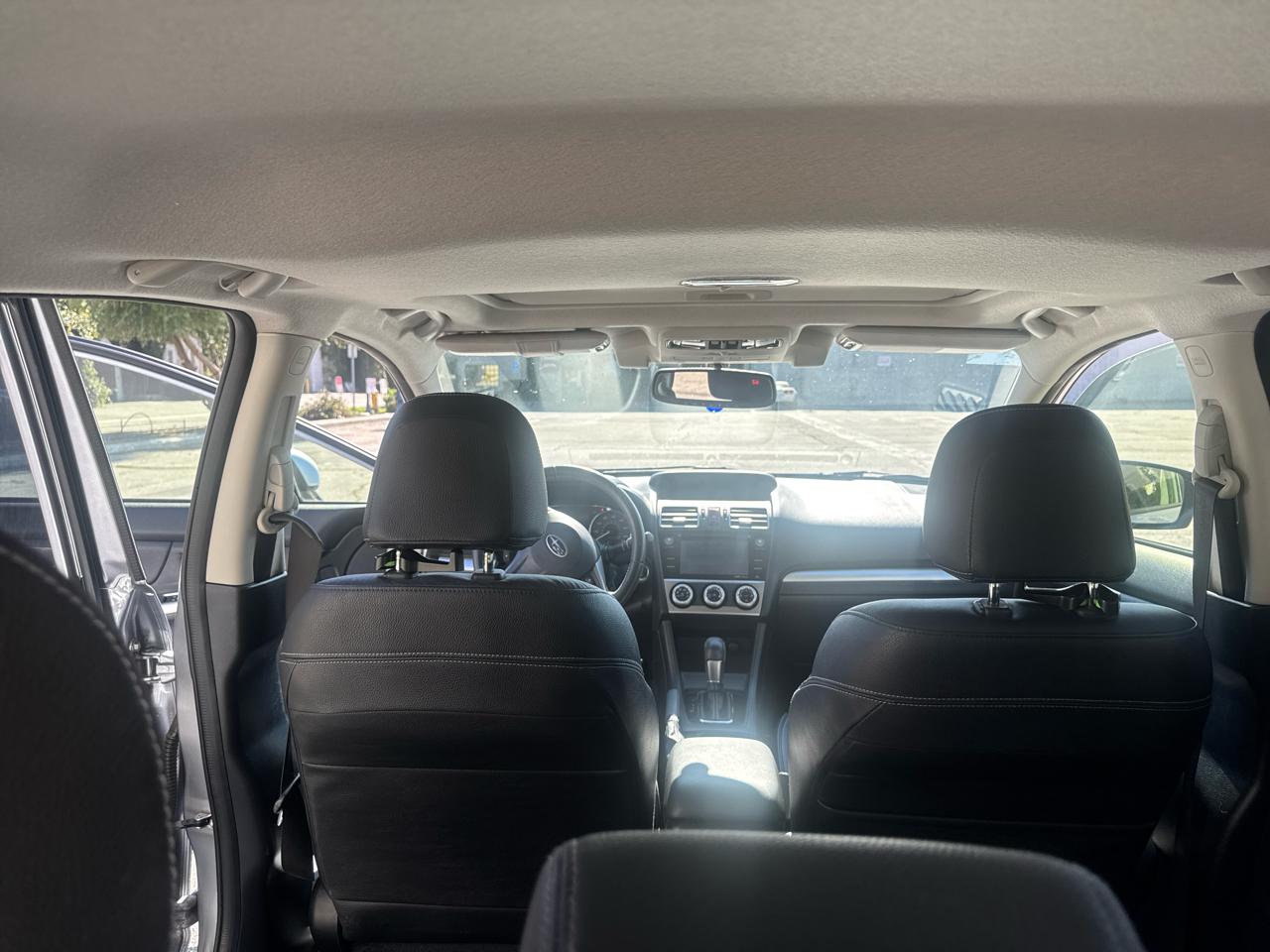 Subaru Impreza Wagon 5dr CVT 2.0i Sport Limited 2015